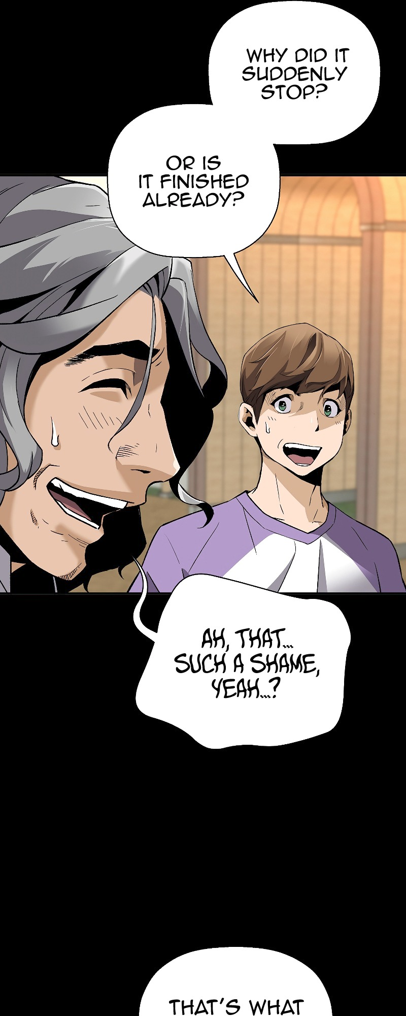 Read The Legendary Return EN Manga Online