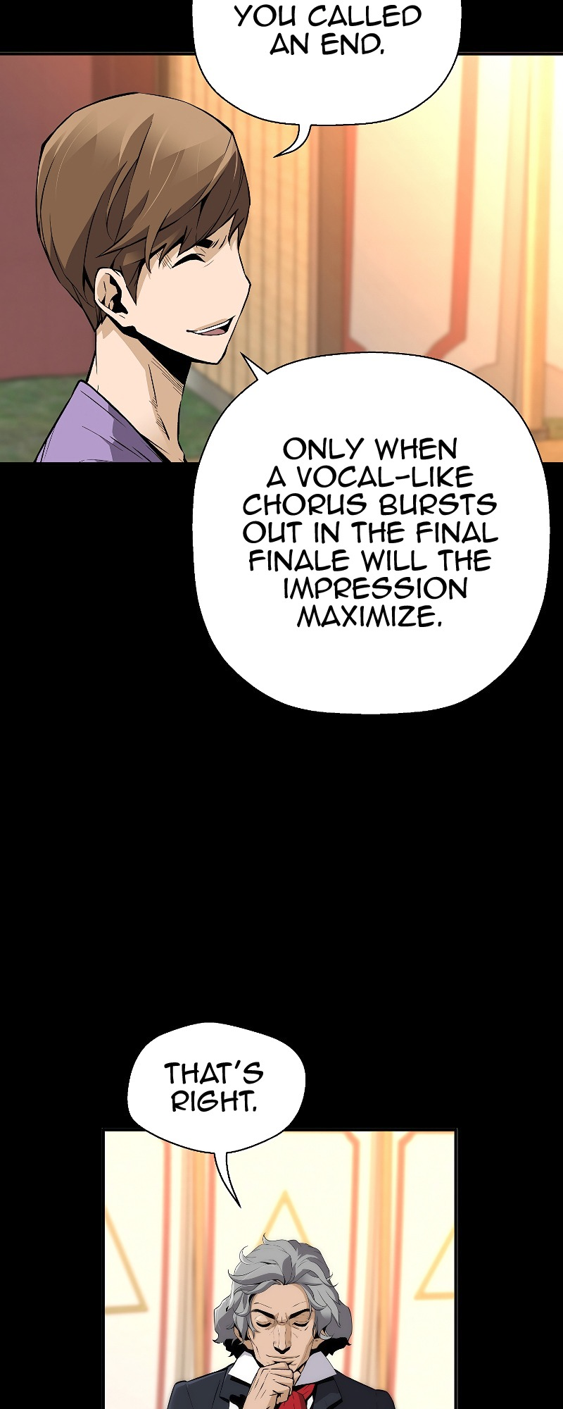 Read The Legendary Return EN Manga Online
