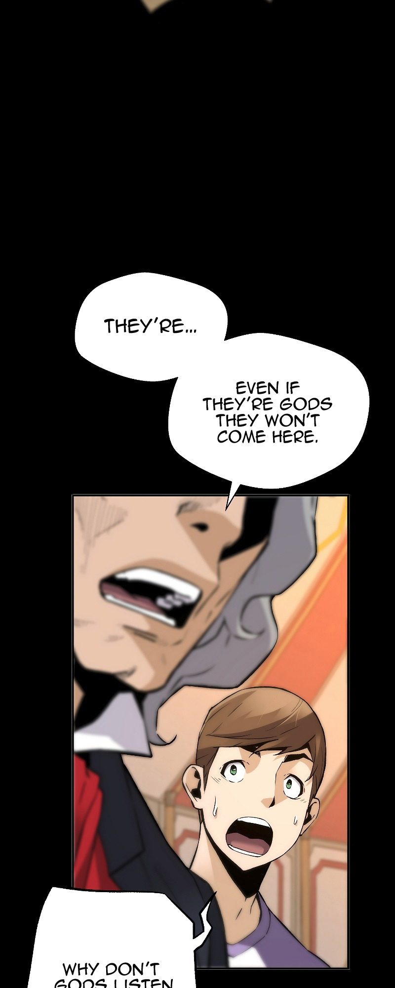 Read The Legendary Return EN Manga Online