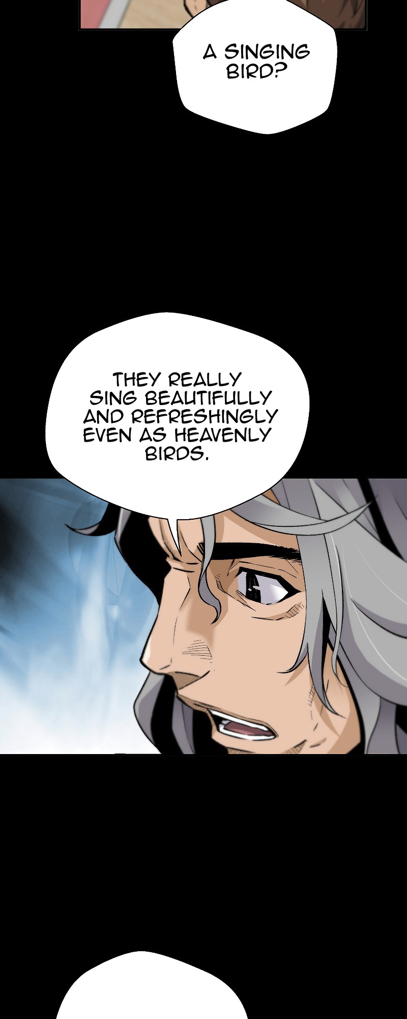 Read The Legendary Return EN Manga Online