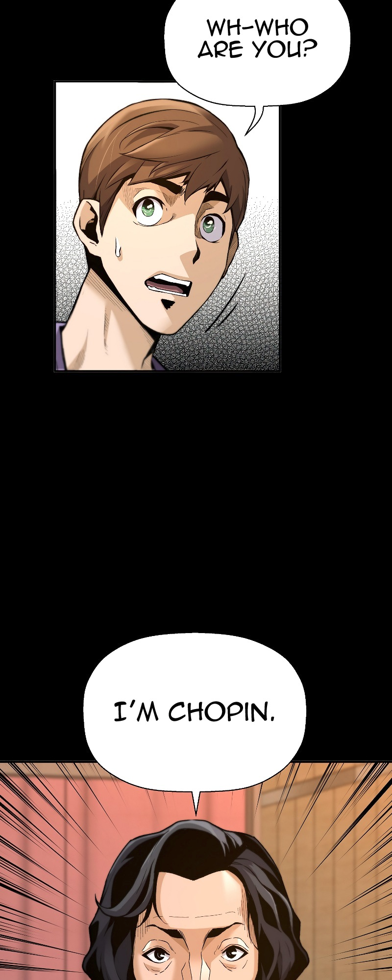 Read The Legendary Return EN Manga Online