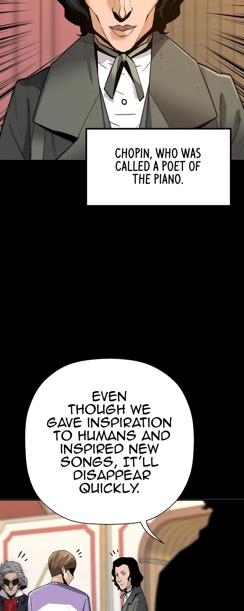 Read The Legendary Return EN Manga Online