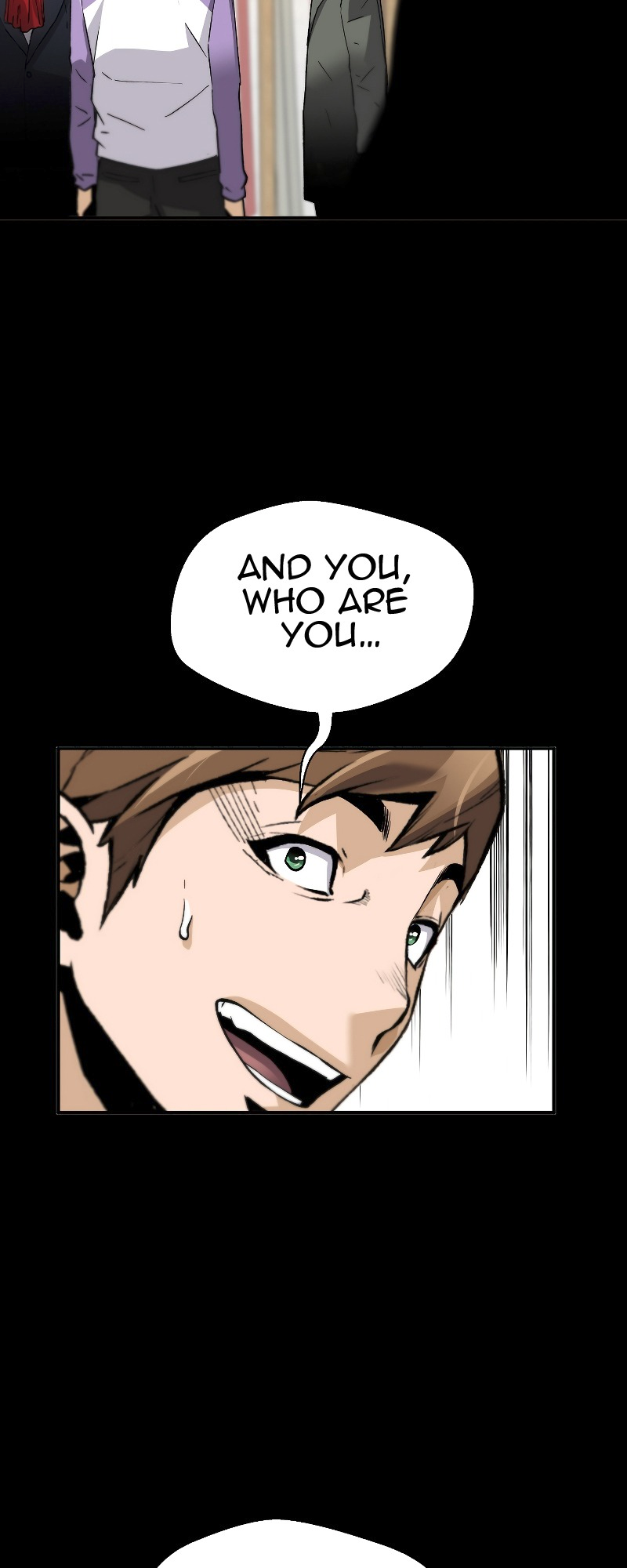 Read The Legendary Return EN Manga Online