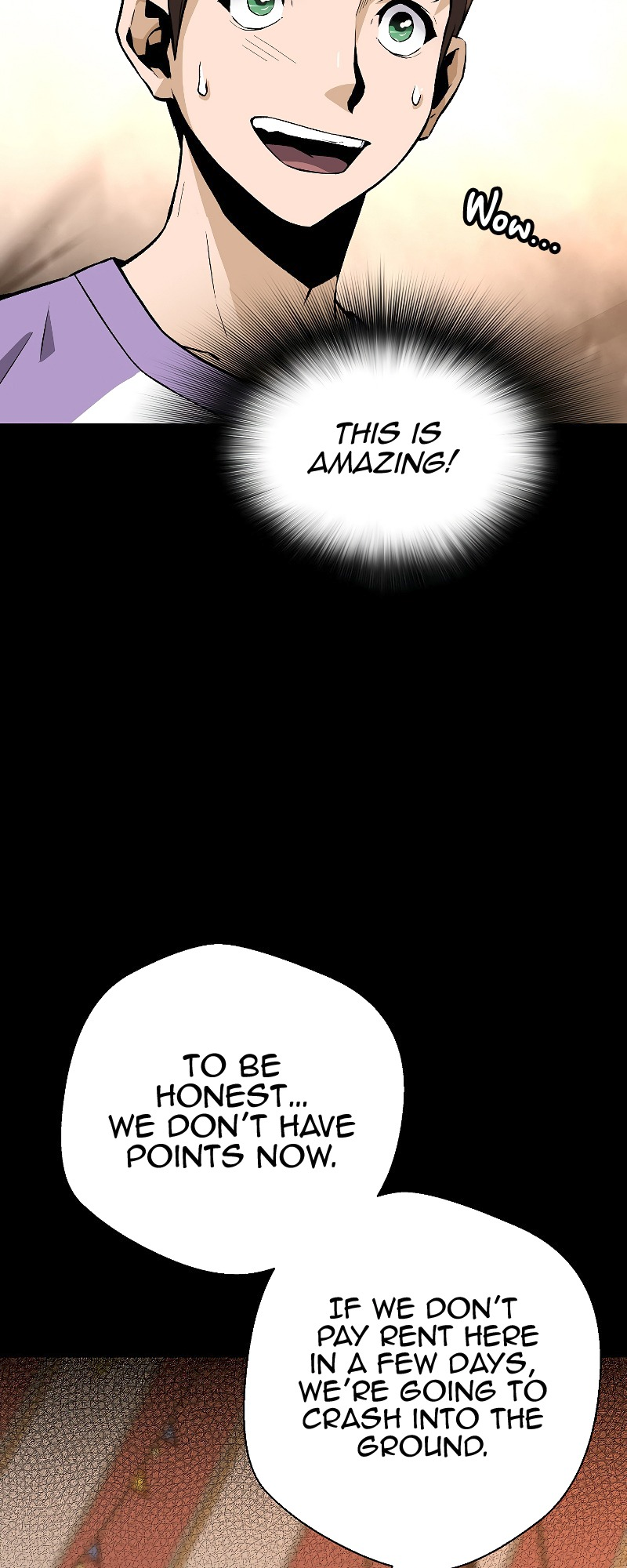 Read The Legendary Return EN Manga Online