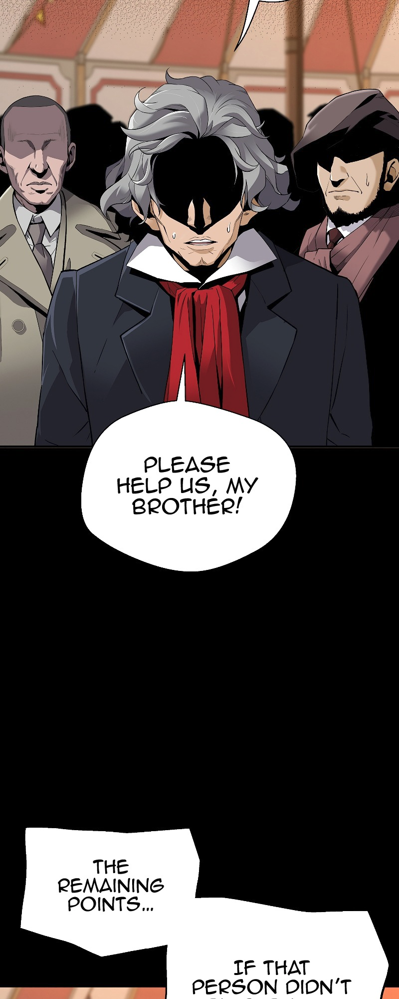 Read The Legendary Return EN Manga Online