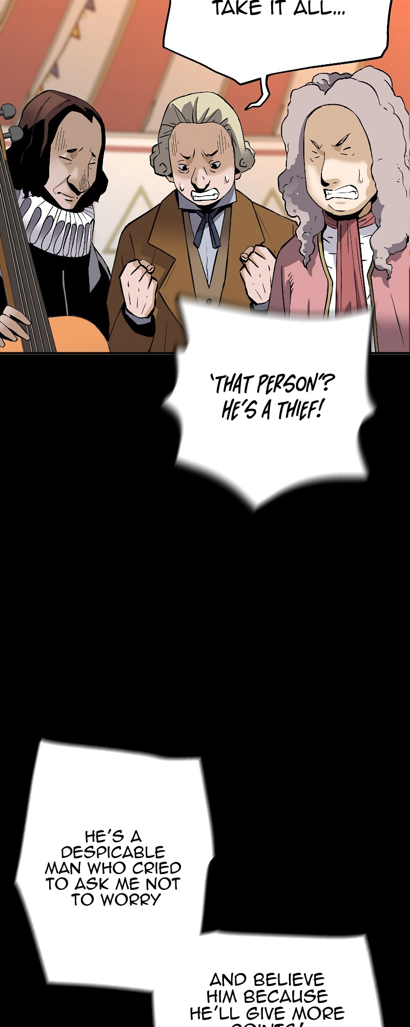 Read The Legendary Return EN Manga Online