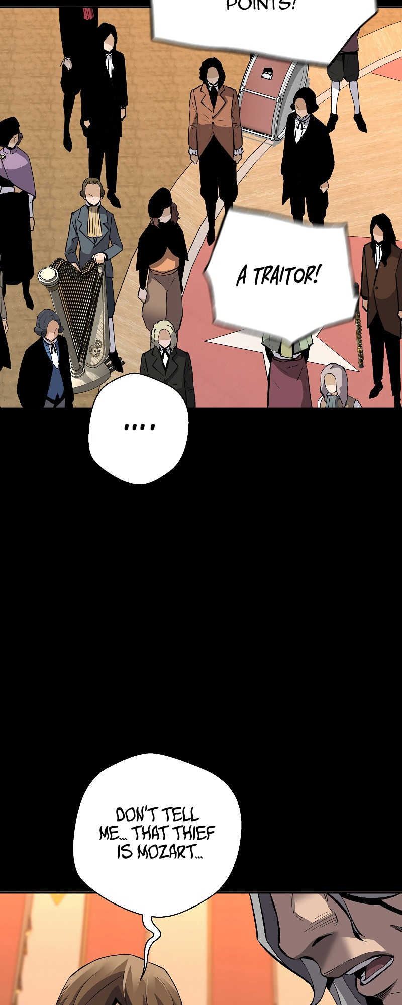 Read The Legendary Return EN Manga Online
