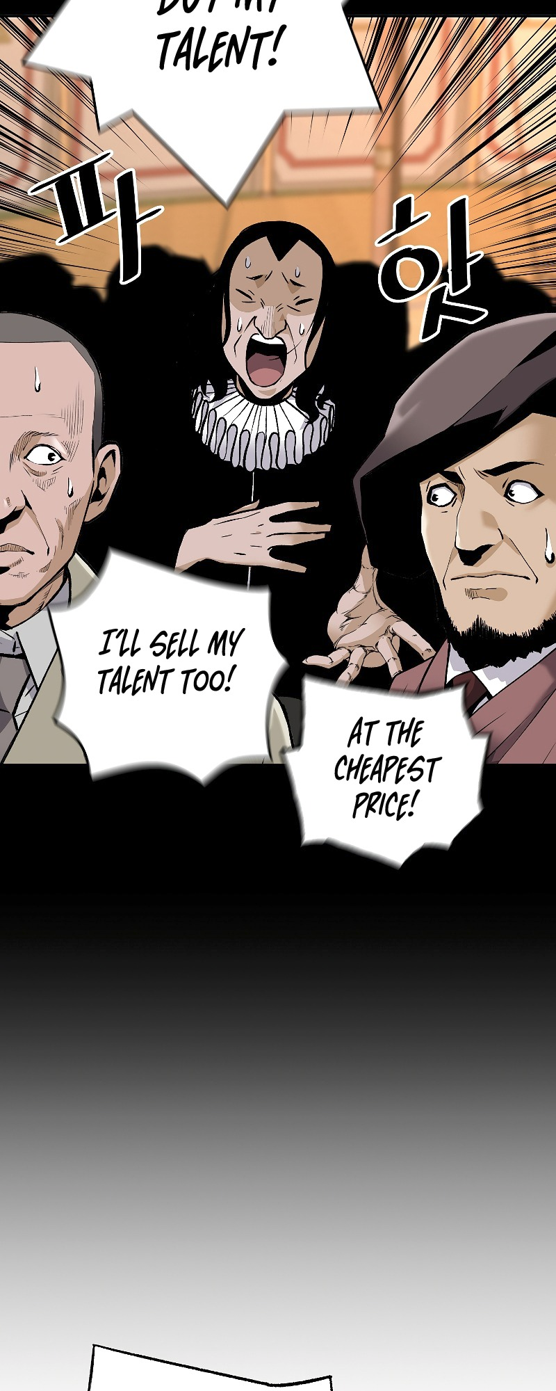 Read The Legendary Return EN Manga Online