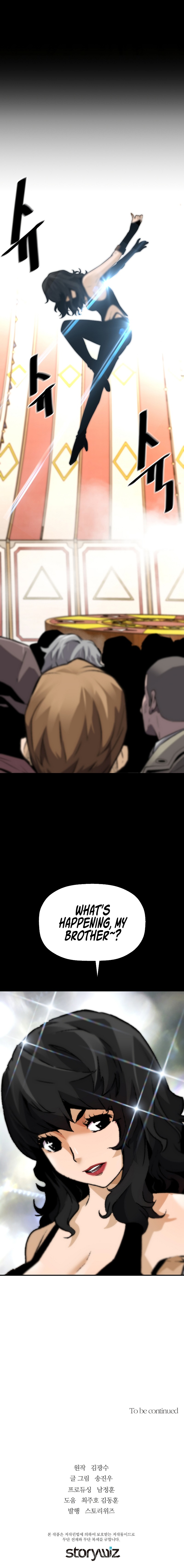 Read The Legendary Return EN Manga Online