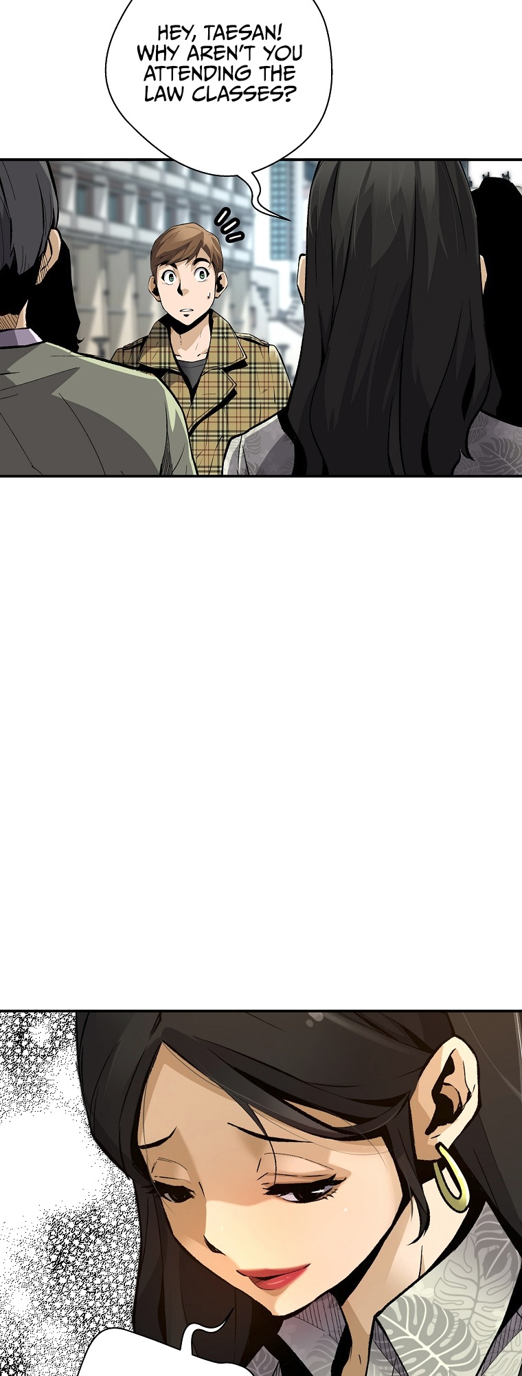 Read The Legendary Return EN Manga Online