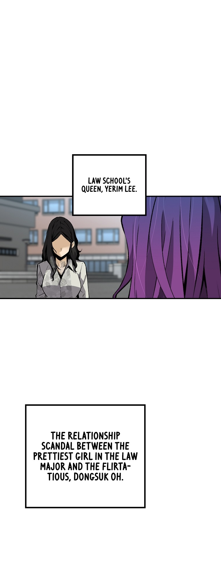 Read The Legendary Return EN Manga Online