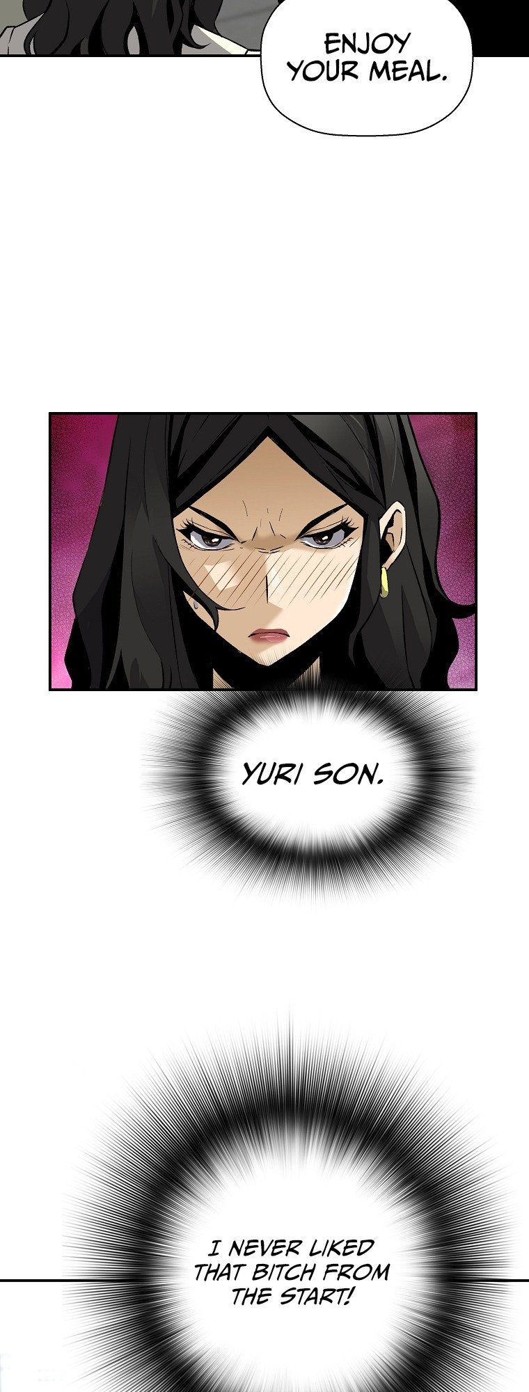 Read The Legendary Return EN Manga Online