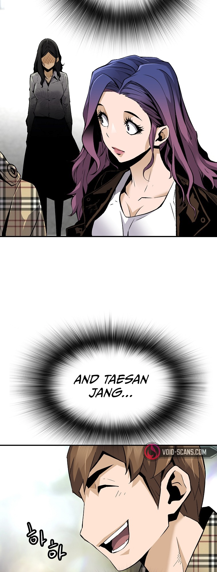 Read The Legendary Return EN Manga Online