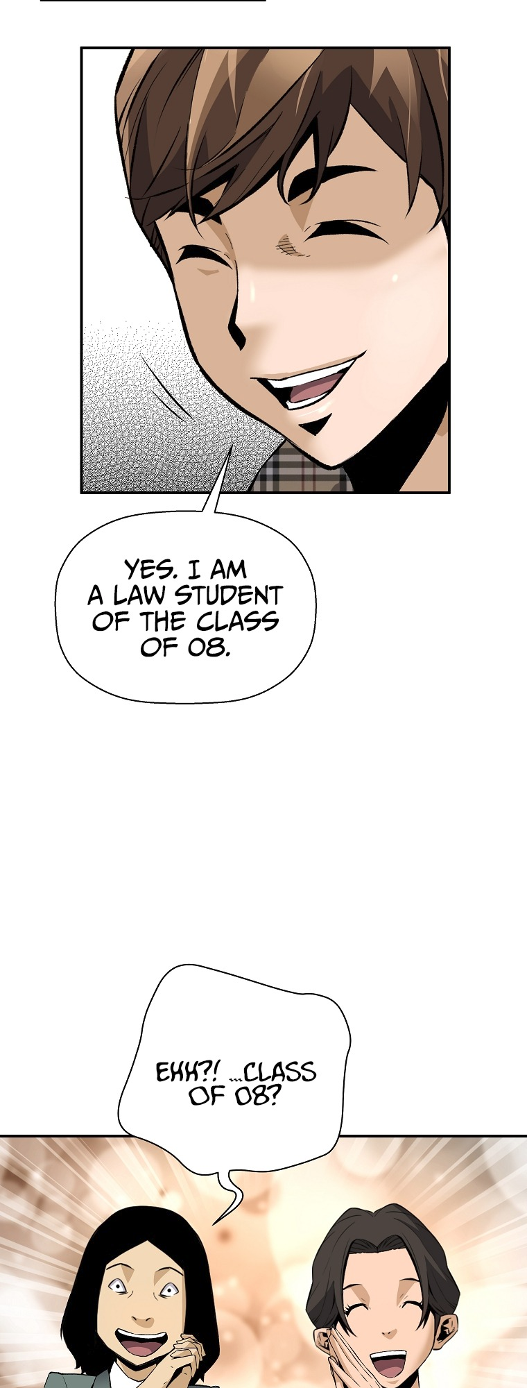 Read The Legendary Return EN Manga Online