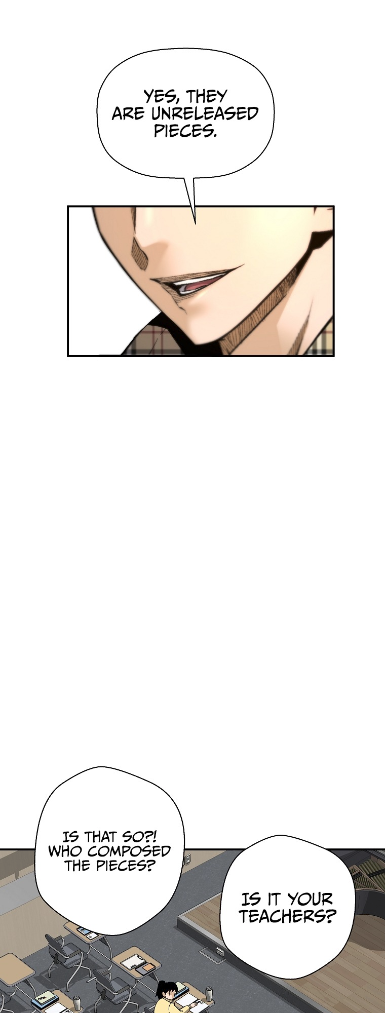 Read The Legendary Return EN Manga Online