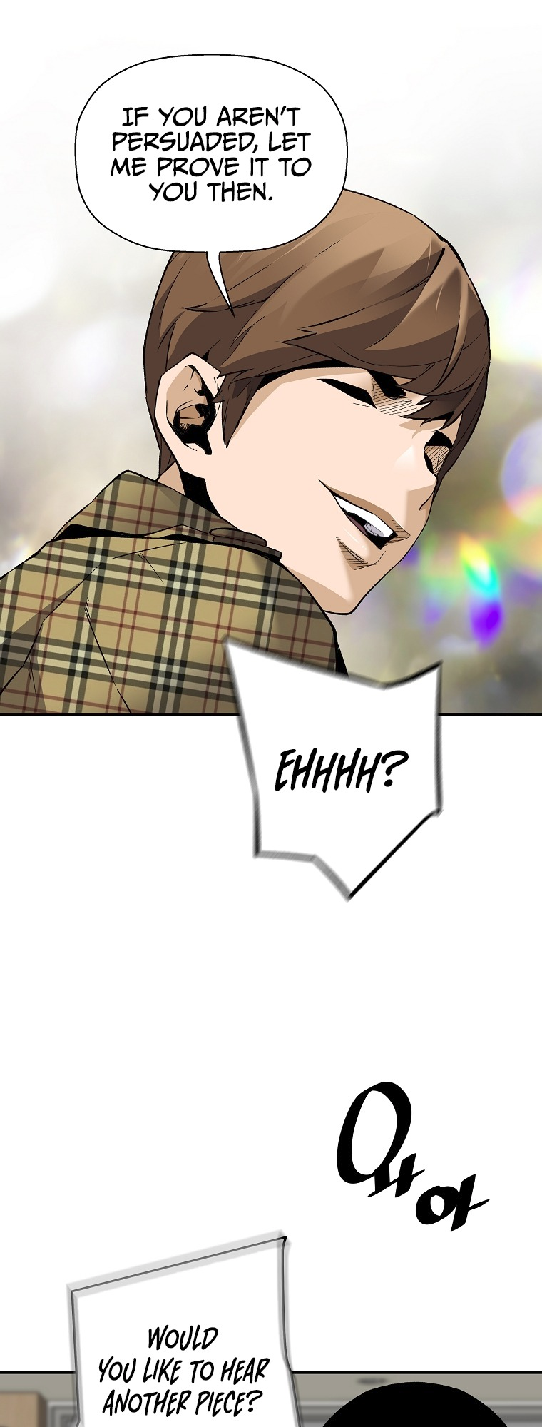 Read The Legendary Return EN Manga Online