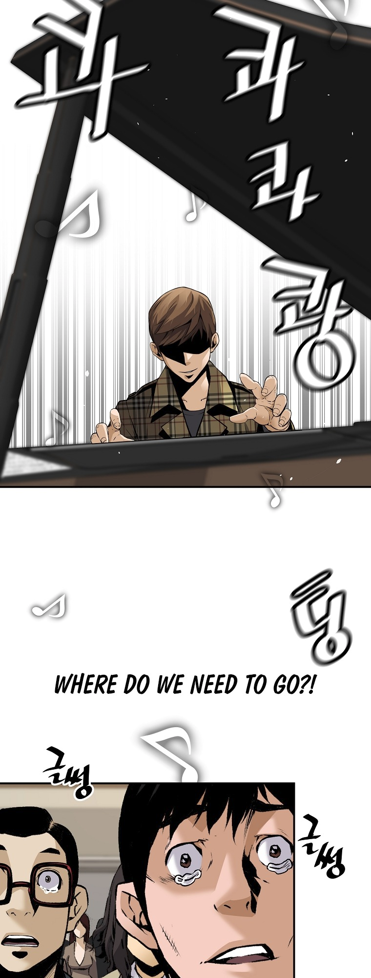 Read The Legendary Return EN Manga Online