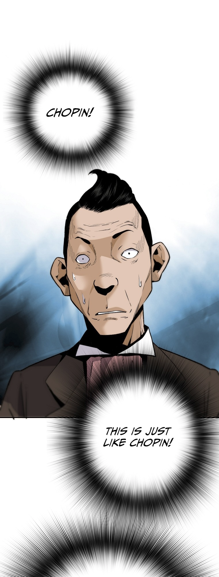 Read The Legendary Return EN Manga Online