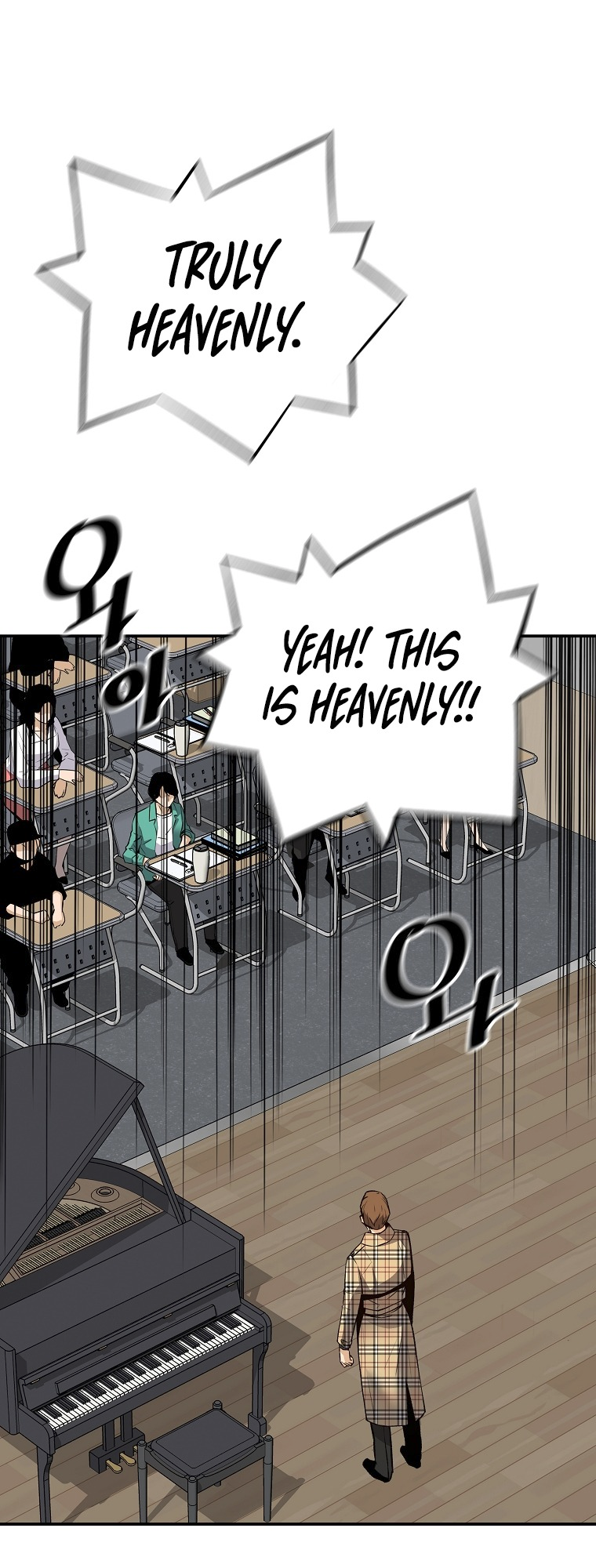 Read The Legendary Return EN Manga Online