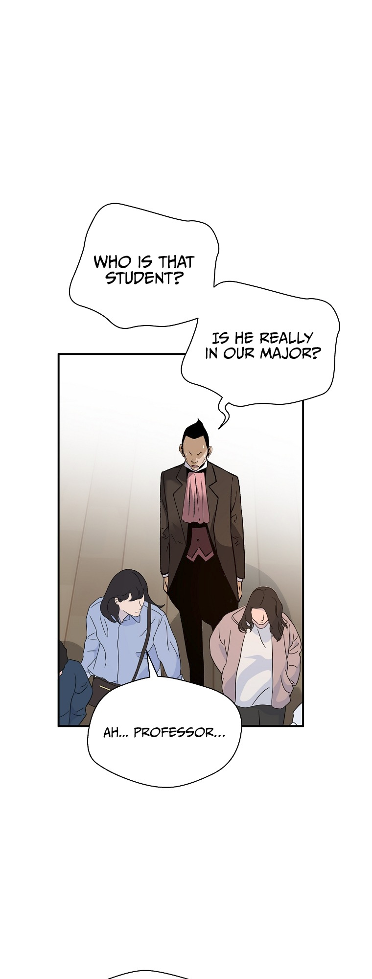 Read The Legendary Return EN Manga Online