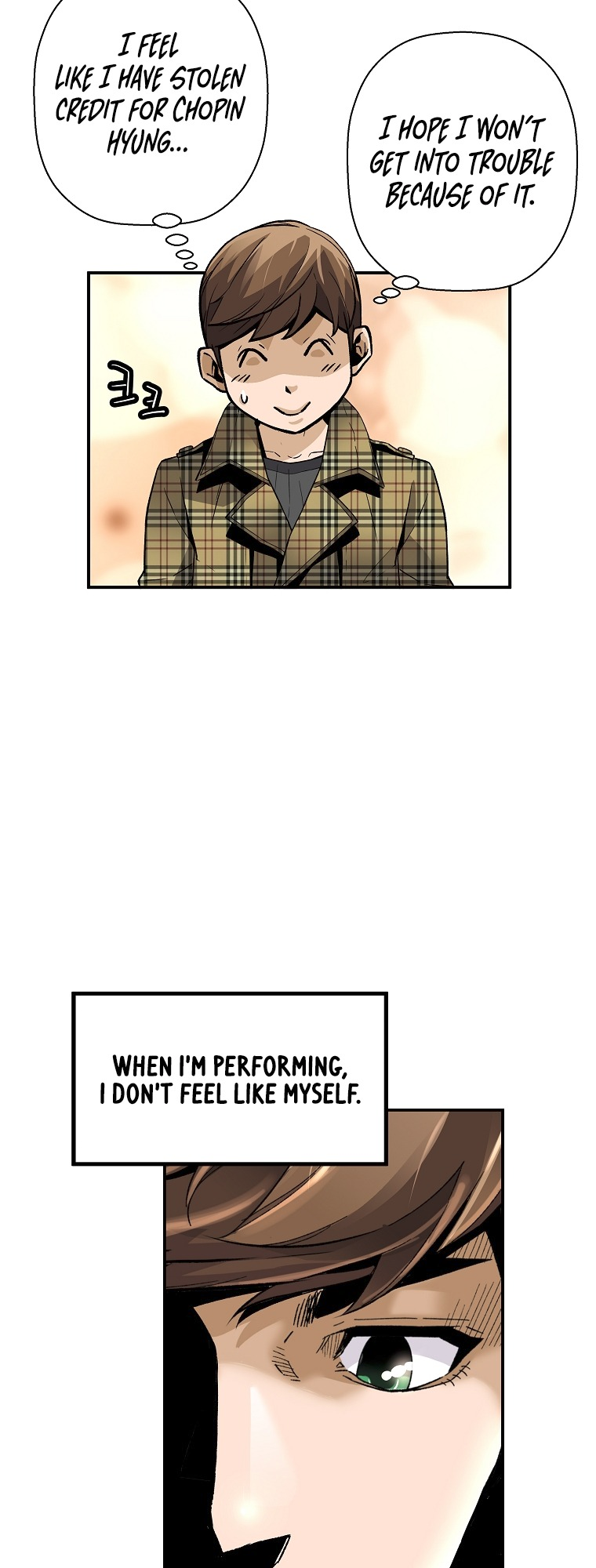 Read The Legendary Return EN Manga Online
