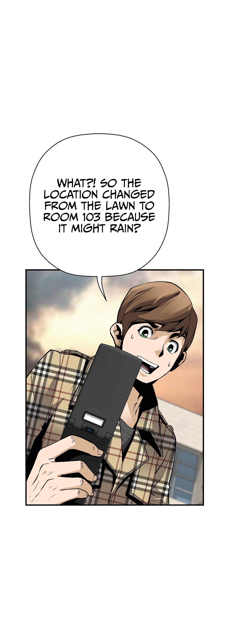 Read The Legendary Return EN Manga Online