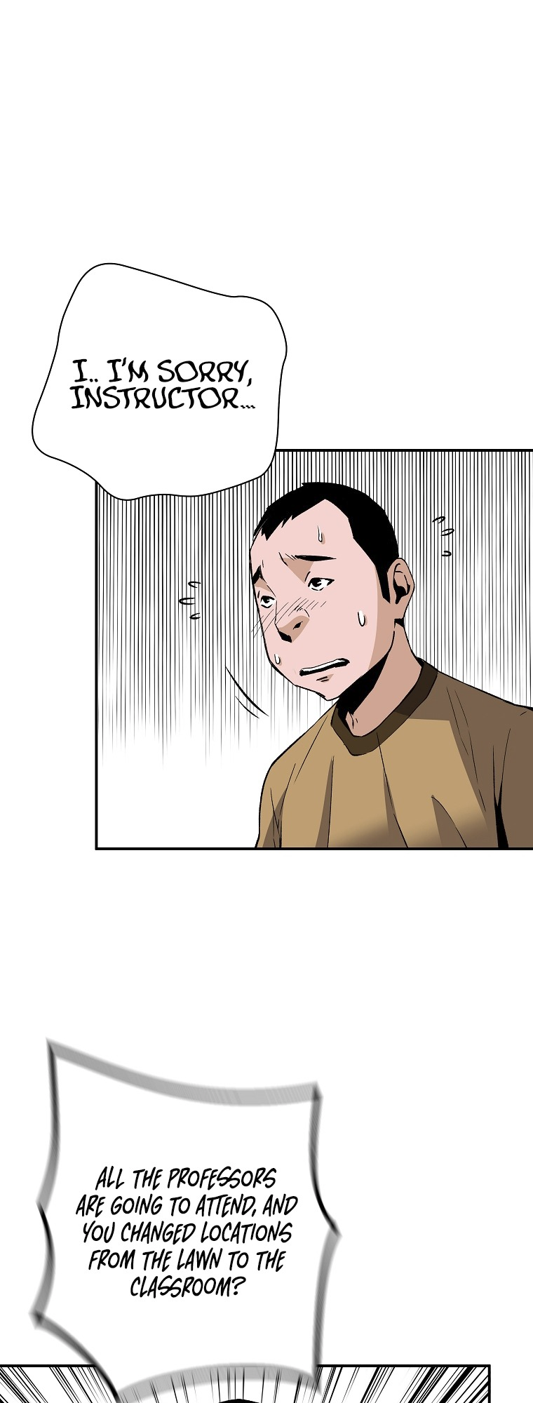 Read The Legendary Return EN Manga Online