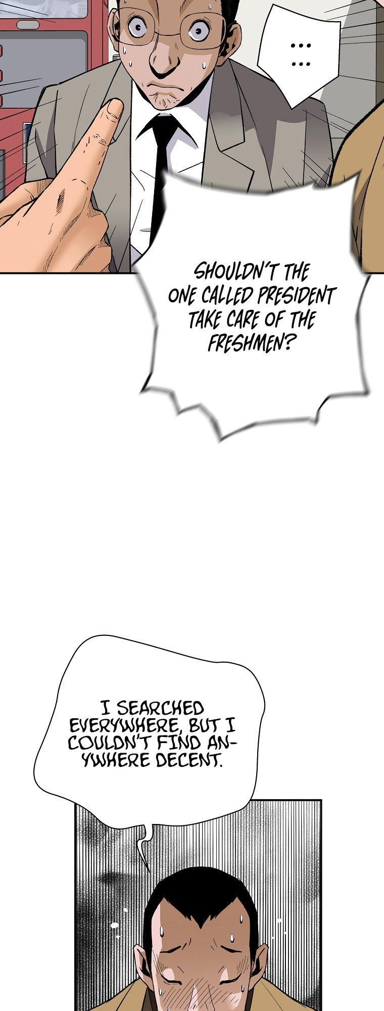 Read The Legendary Return EN Manga Online
