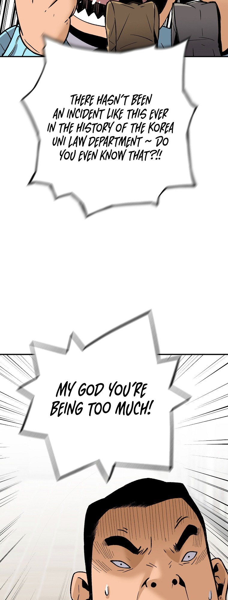 Read The Legendary Return EN Manga Online