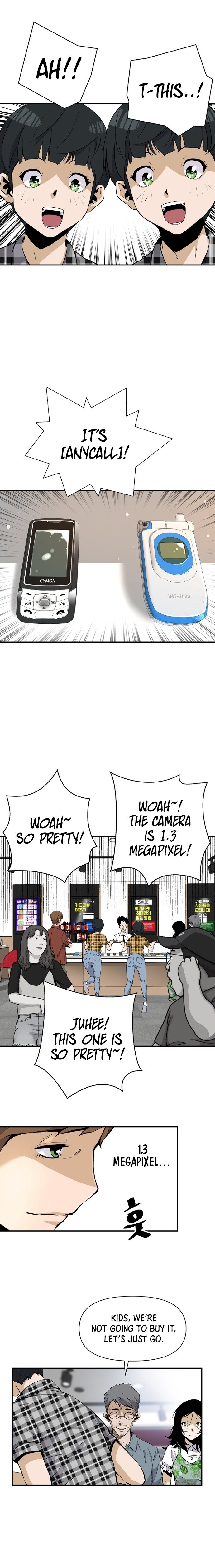 Read The Legendary Return EN Manga Online
