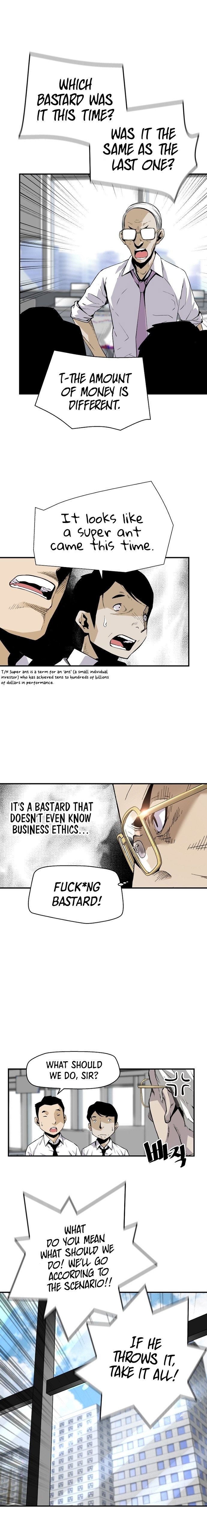 Read The Legendary Return EN Manga Online