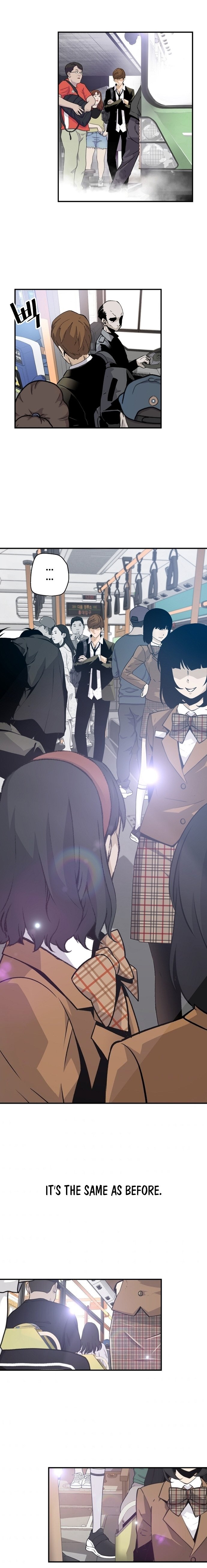 Read The Legendary Return EN Manga Online