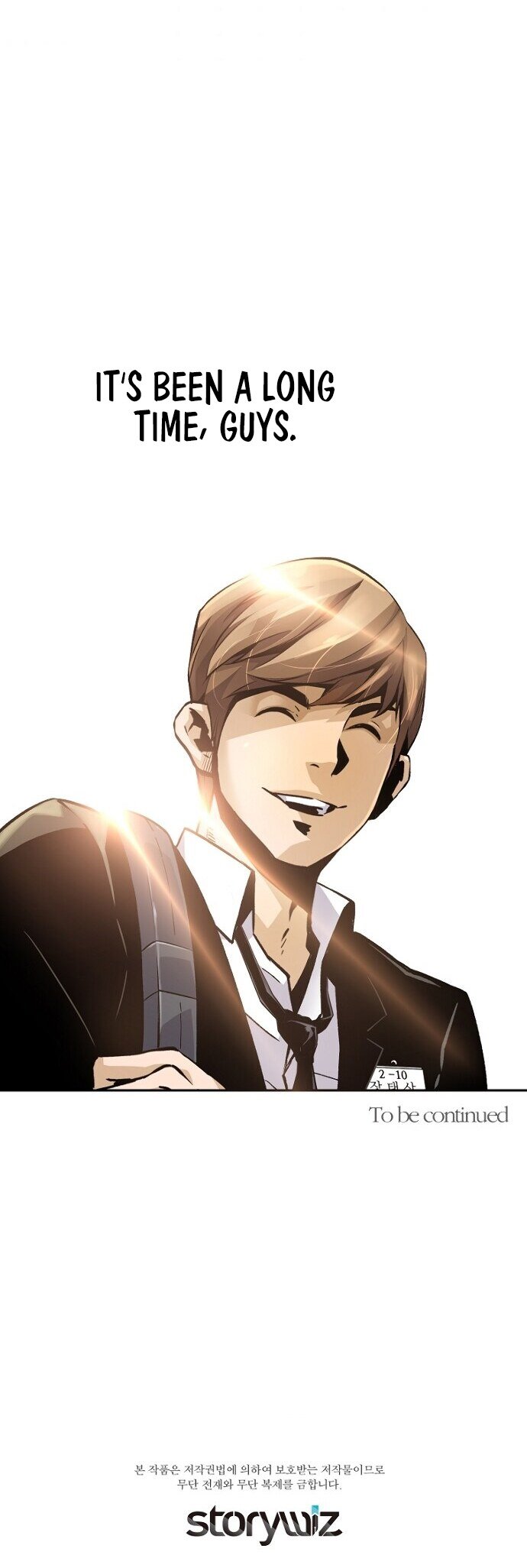 Read The Legendary Return EN Manga Online