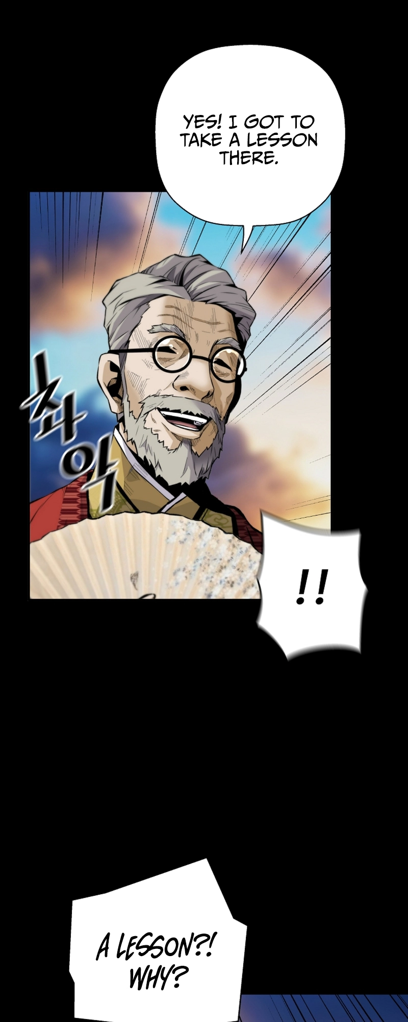 Read The Legendary Return EN Manga Online