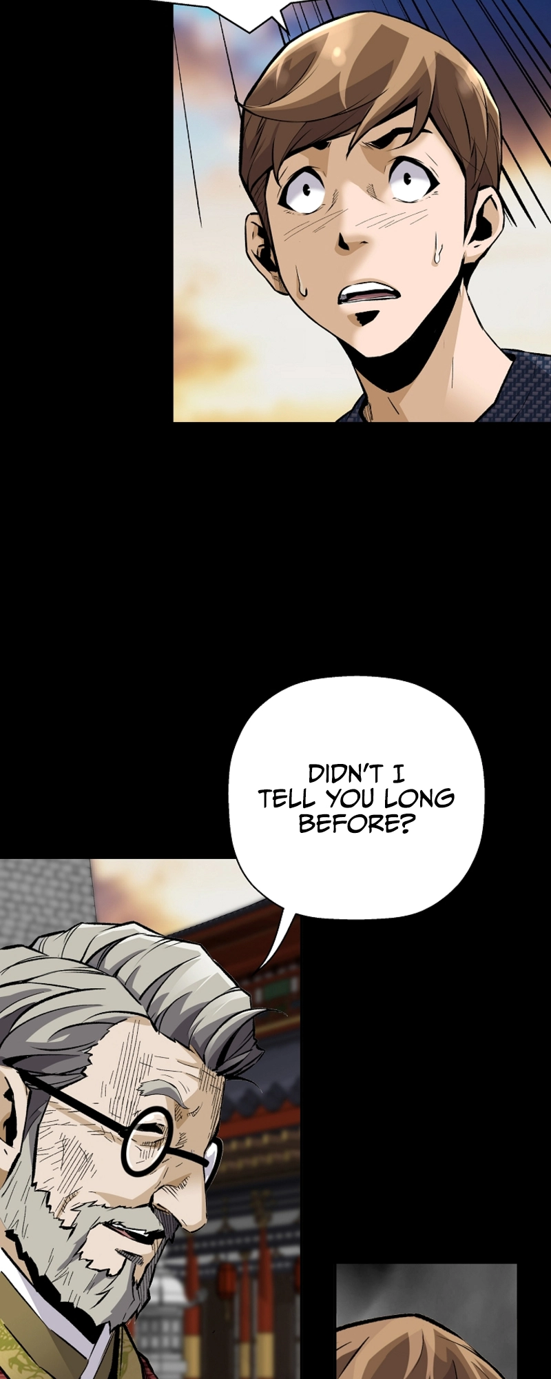 Read The Legendary Return EN Manga Online