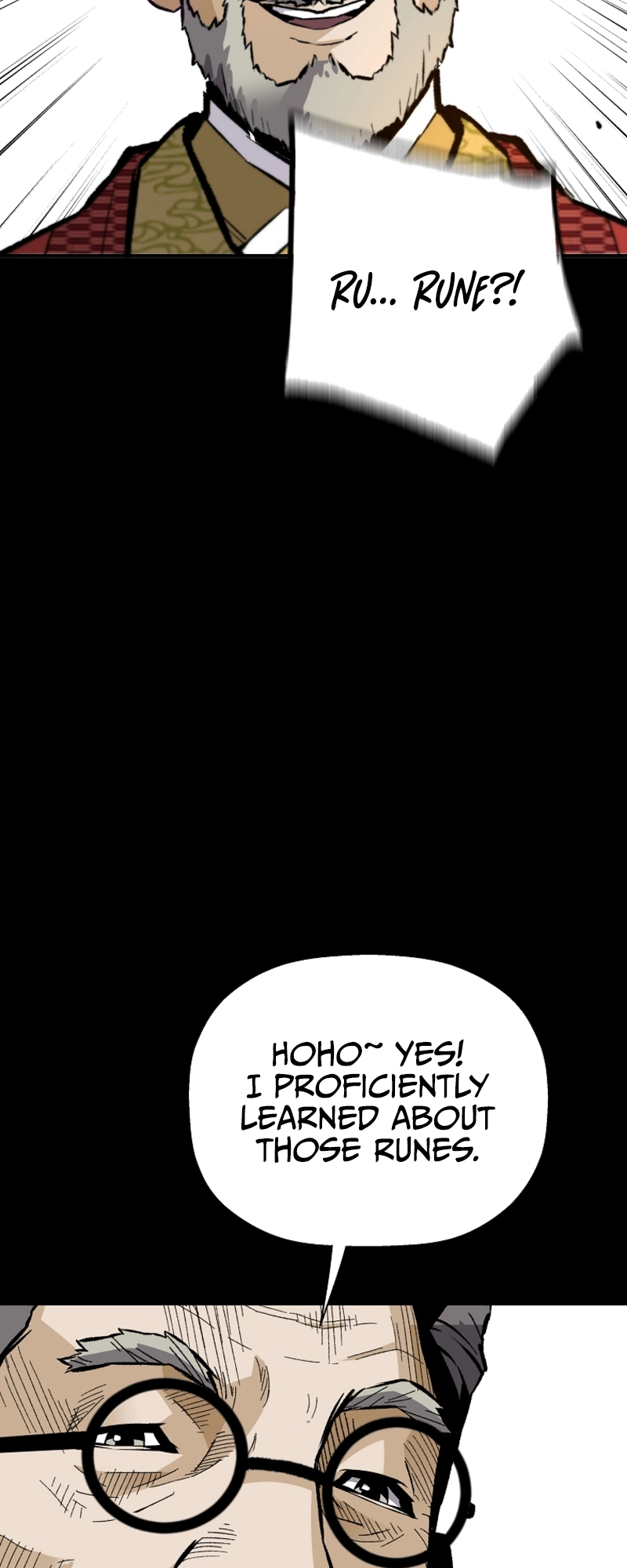Read The Legendary Return EN Manga Online