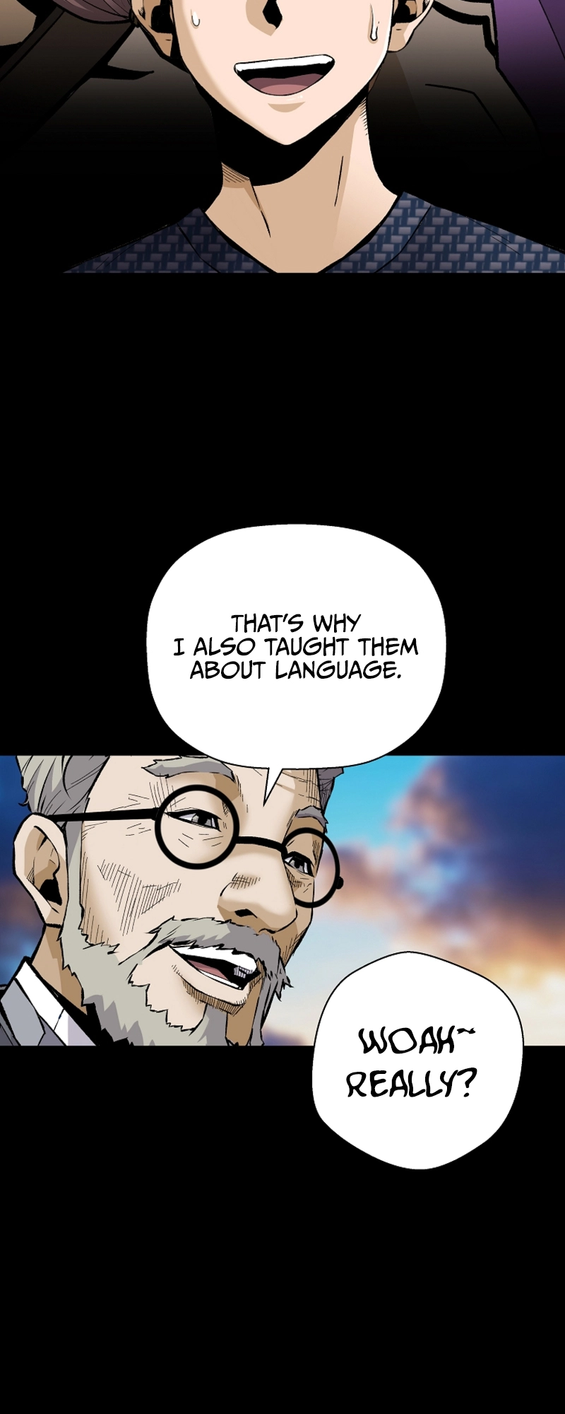Read The Legendary Return EN Manga Online