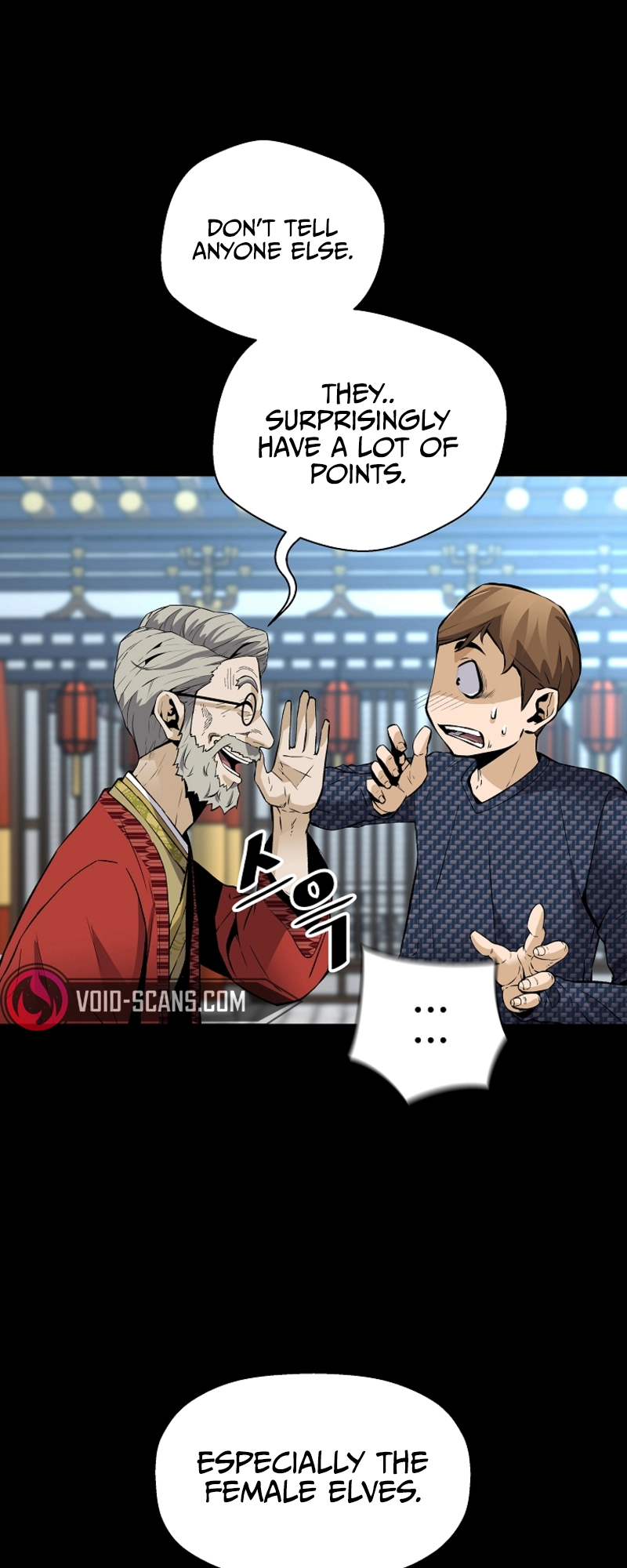 Read The Legendary Return EN Manga Online