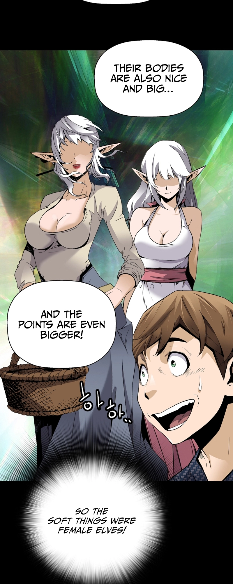 Read The Legendary Return EN Manga Online