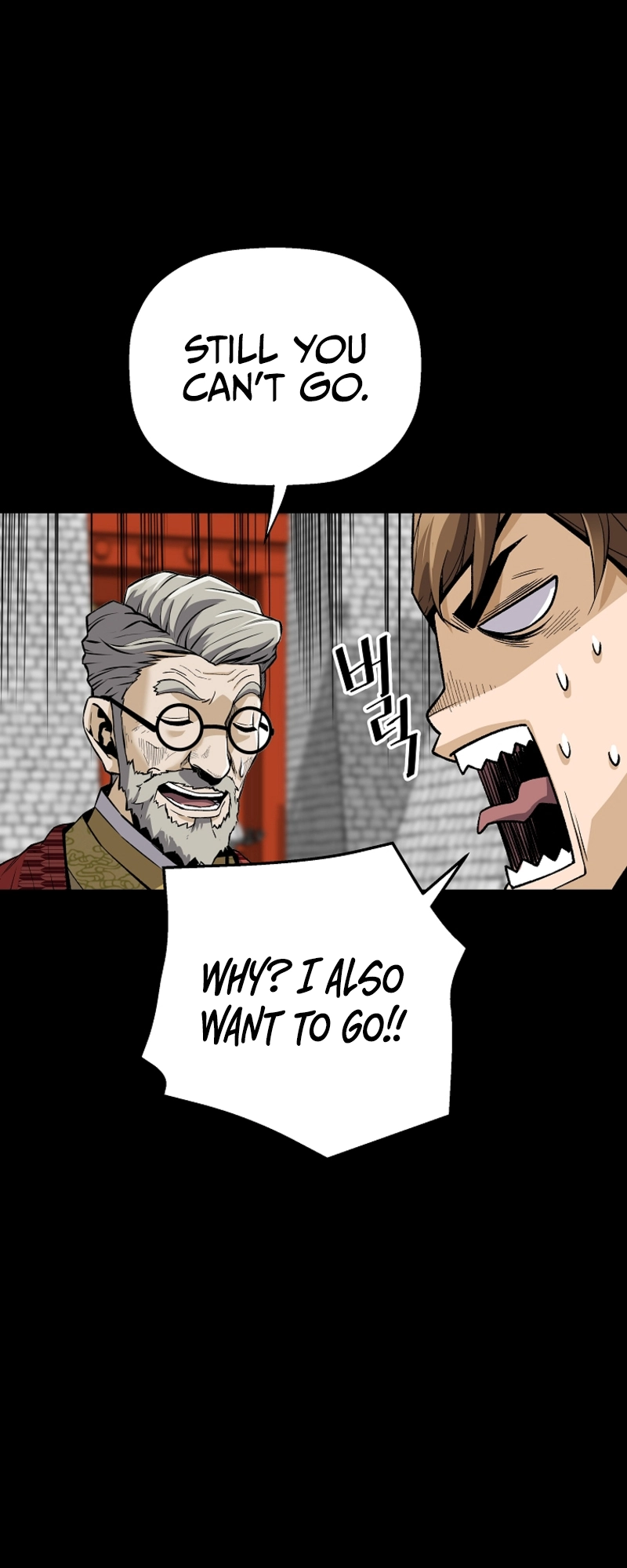 Read The Legendary Return EN Manga Online