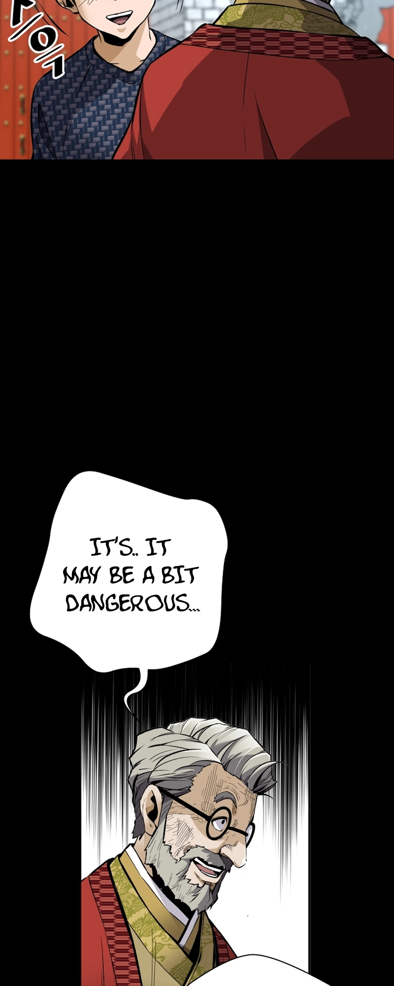 Read The Legendary Return EN Manga Online