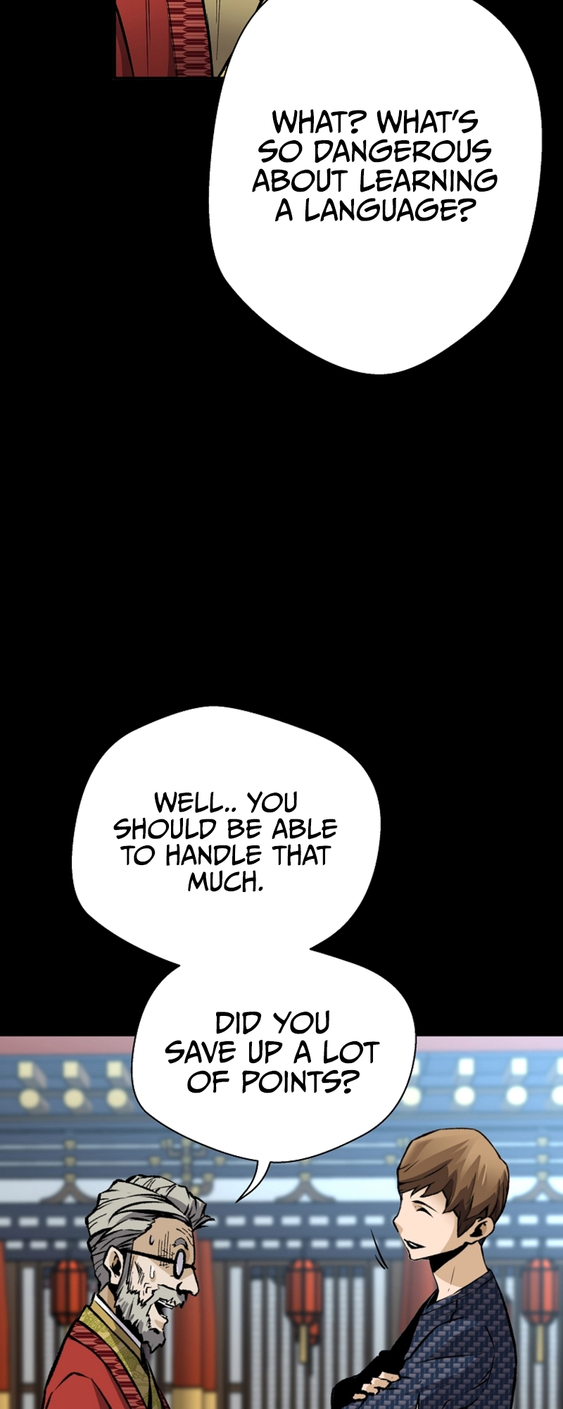 Read The Legendary Return EN Manga Online