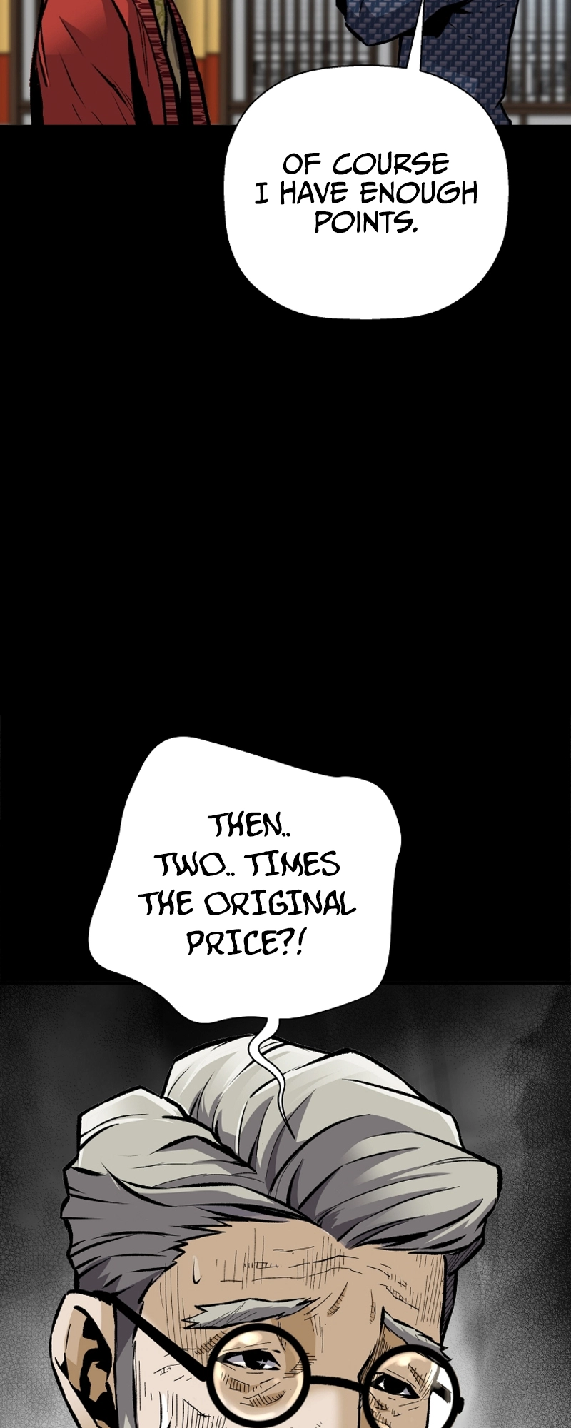 Read The Legendary Return EN Manga Online
