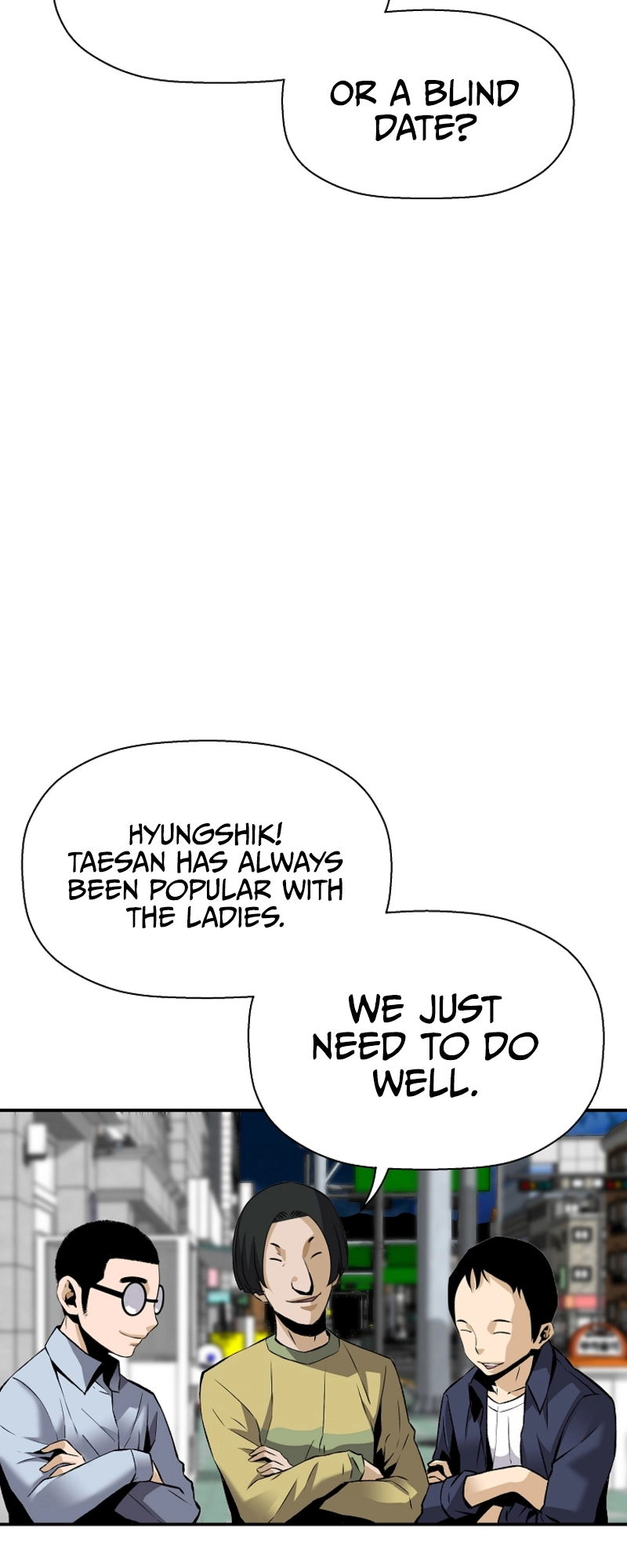 Read The Legendary Return EN Manga Online