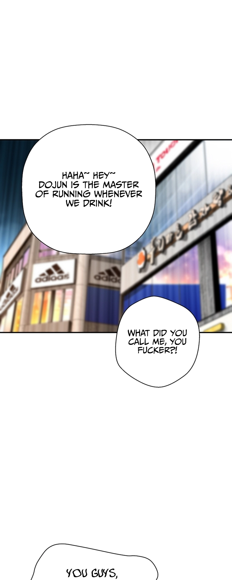 Read The Legendary Return EN Manga Online