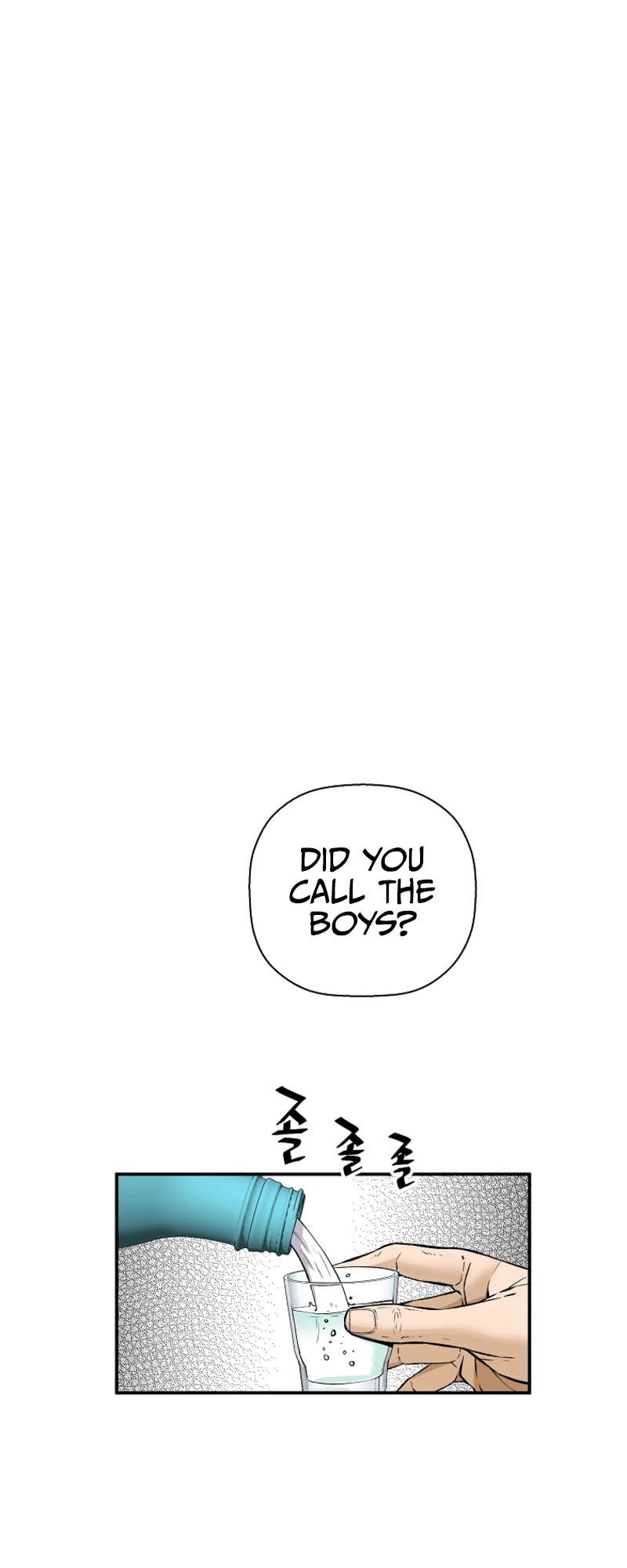 Read The Legendary Return EN Manga Online