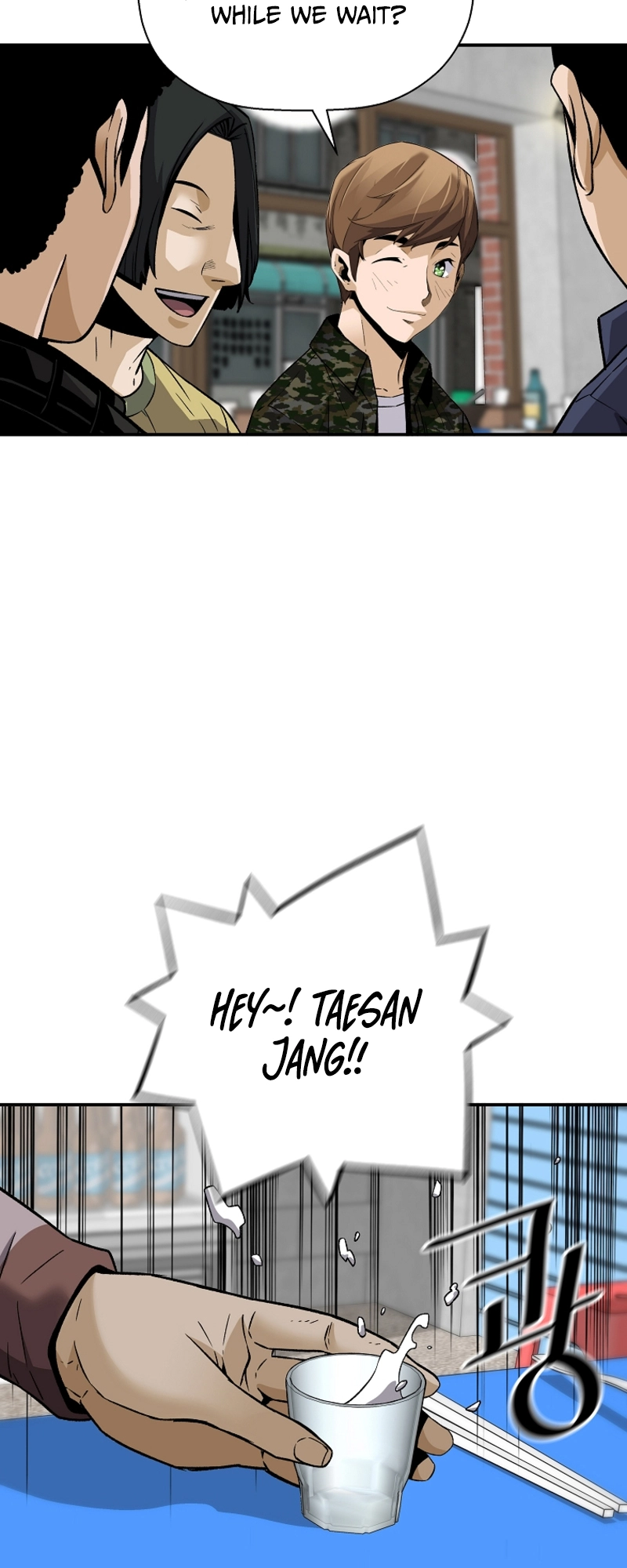Read The Legendary Return EN Manga Online