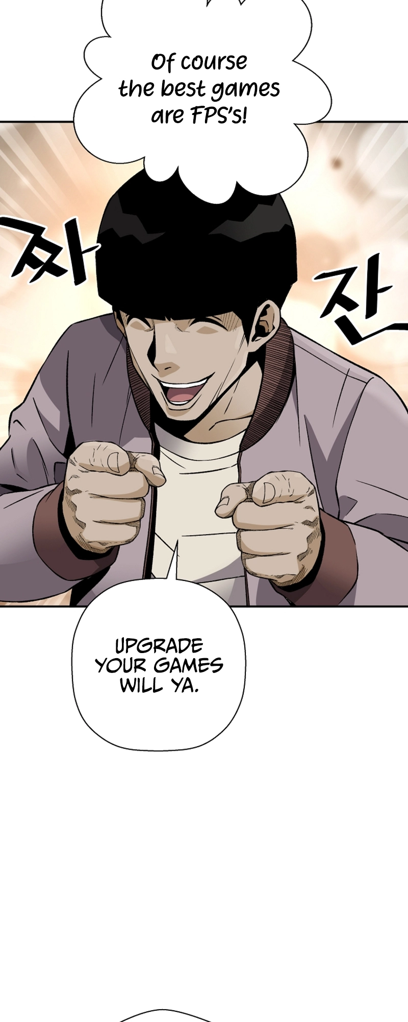 Read The Legendary Return EN Manga Online