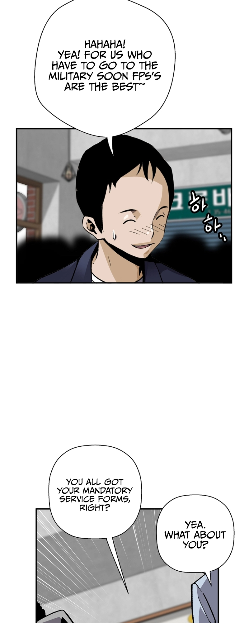 Read The Legendary Return EN Manga Online