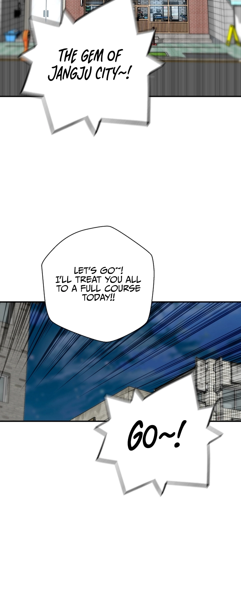 Read The Legendary Return EN Manga Online